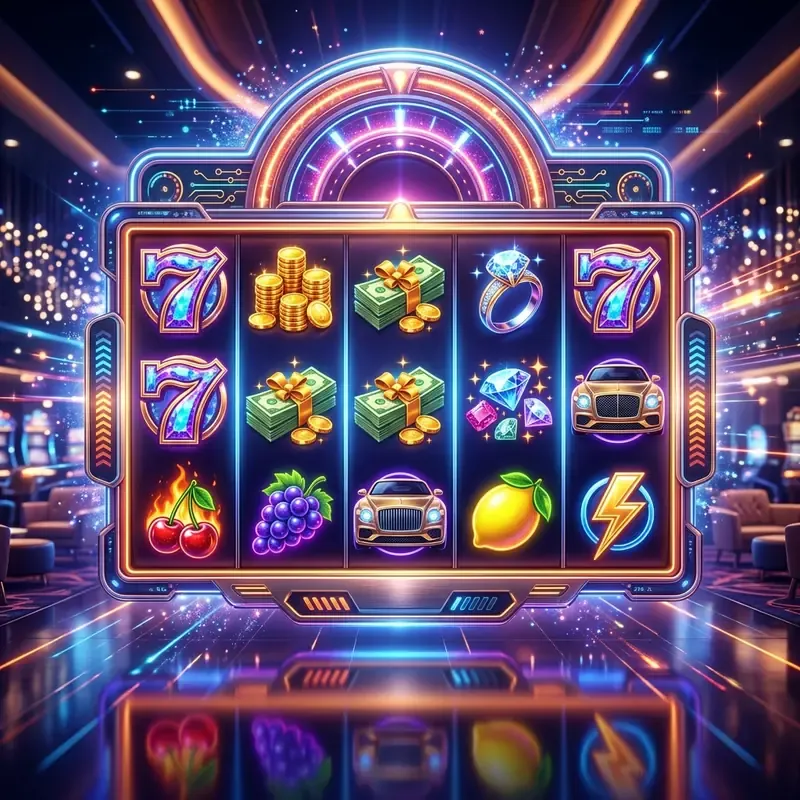 Fast Slots Online Casino Spiele, Bonus