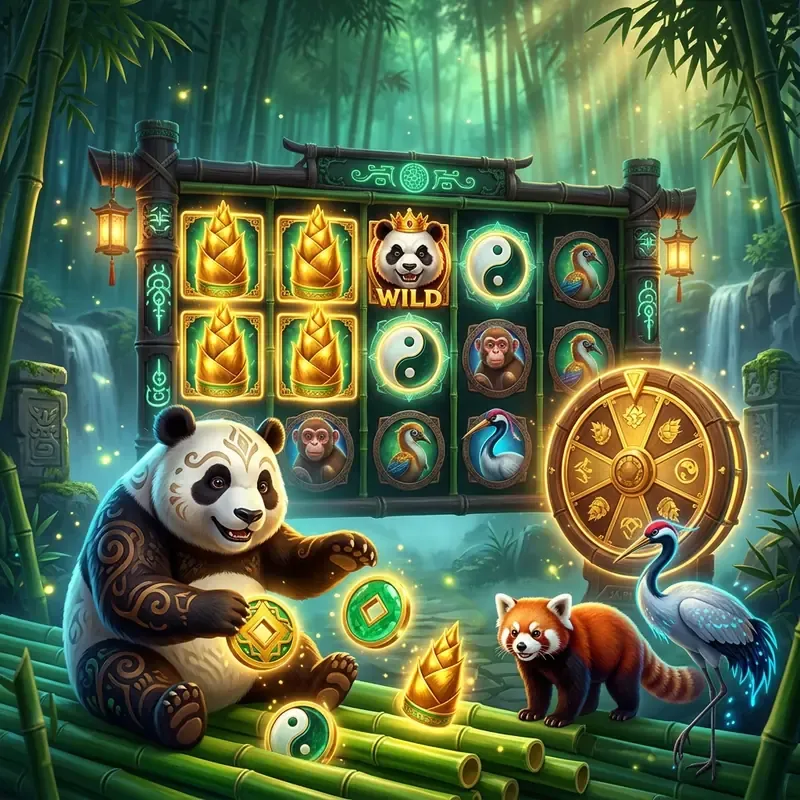 Big Bamboo spielen Demo, Echtgeld und