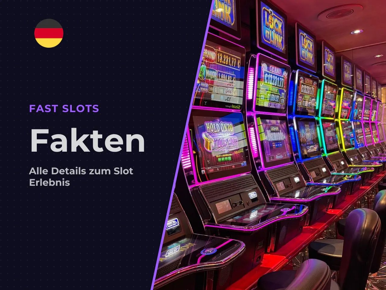 Die wichtigsten Fakten auf einen Blick