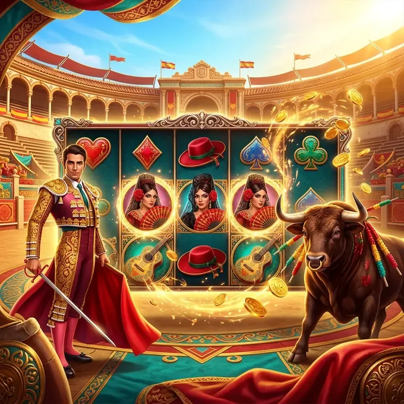 El Torero Slot online spielen Demo