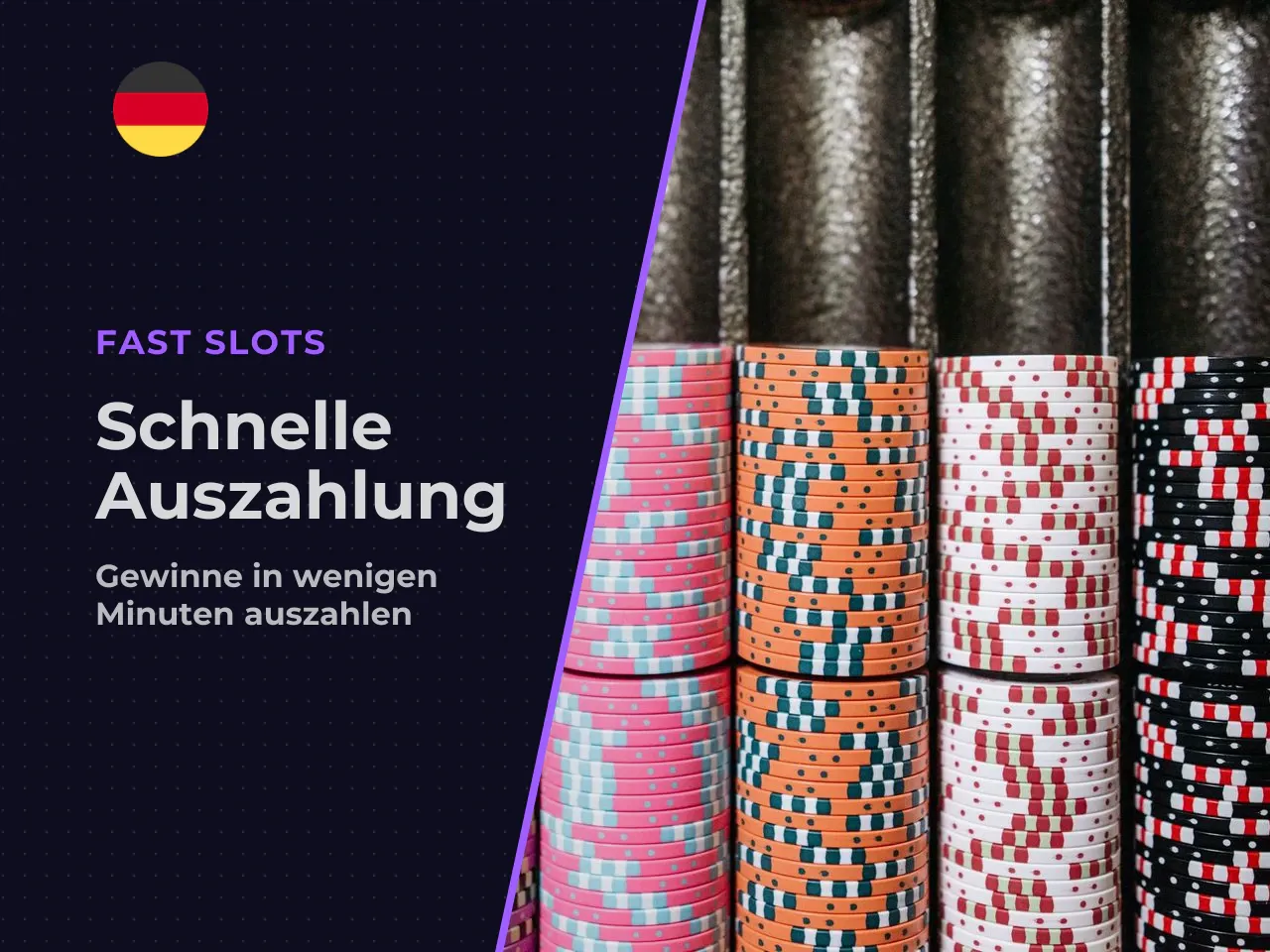 Die schnellsten payment methods für online