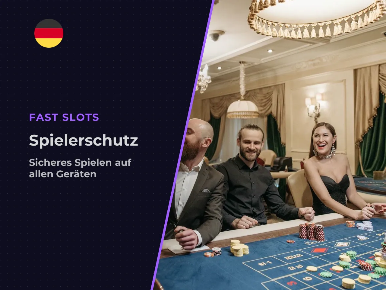 Spielerschutz beim mobilen Echtgeld-Spiel. Die gesetzlichen