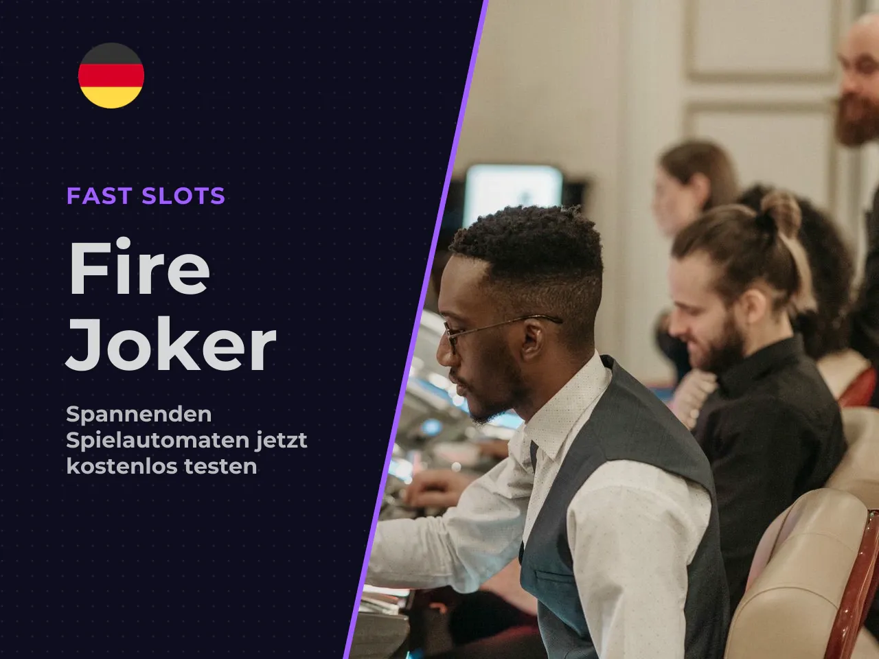 Fire Joker als Online-Slot im Casino