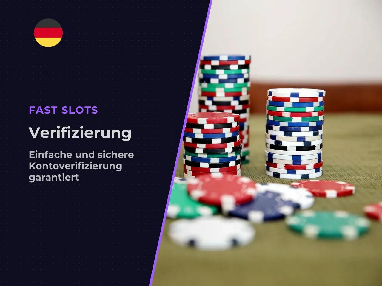 5. KYC vor der ersten Auszahlung