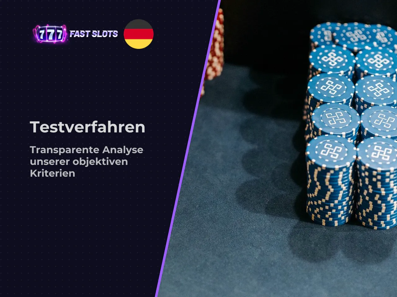 So wurde geprüft die Fünf-Säulen-Prüfung. Damit