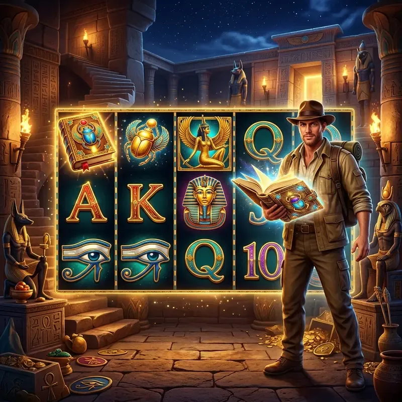 Book of Ra Magic