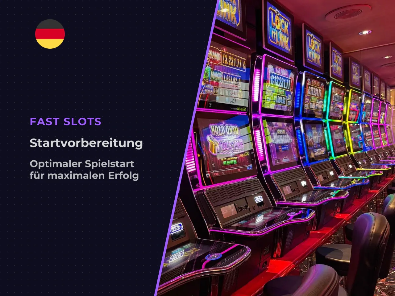 Checkliste vor dem Start Modus, Gerät