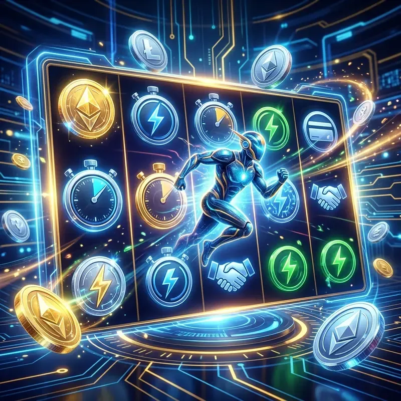 Fast Payout Slots schnelle Auszahlungen im