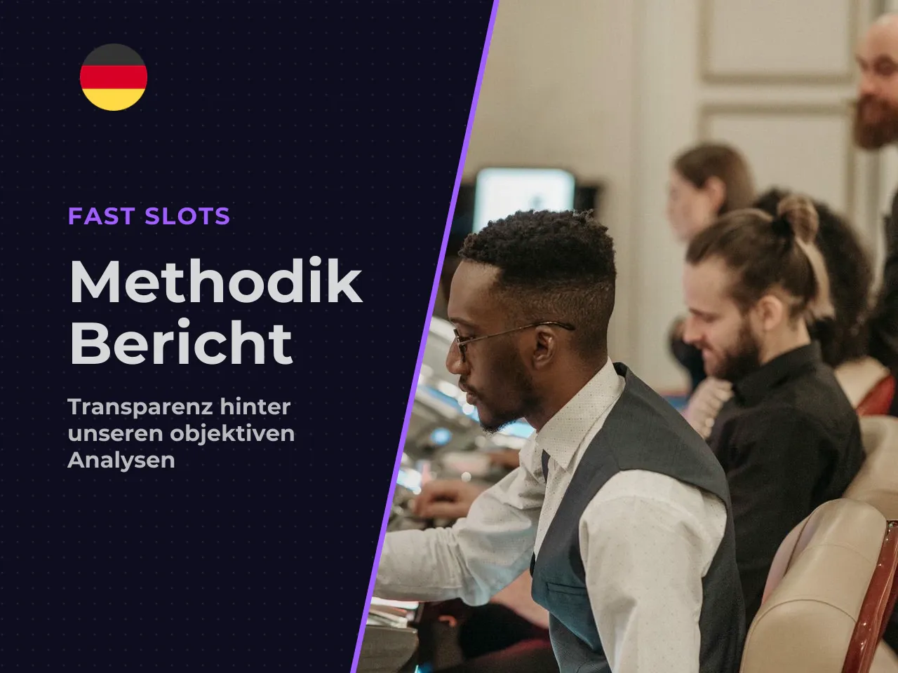 Wie dieser Prüfbericht entstanden ist. Ein