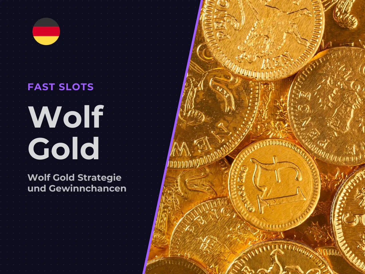 Für wen eignet sich Wolf Gold