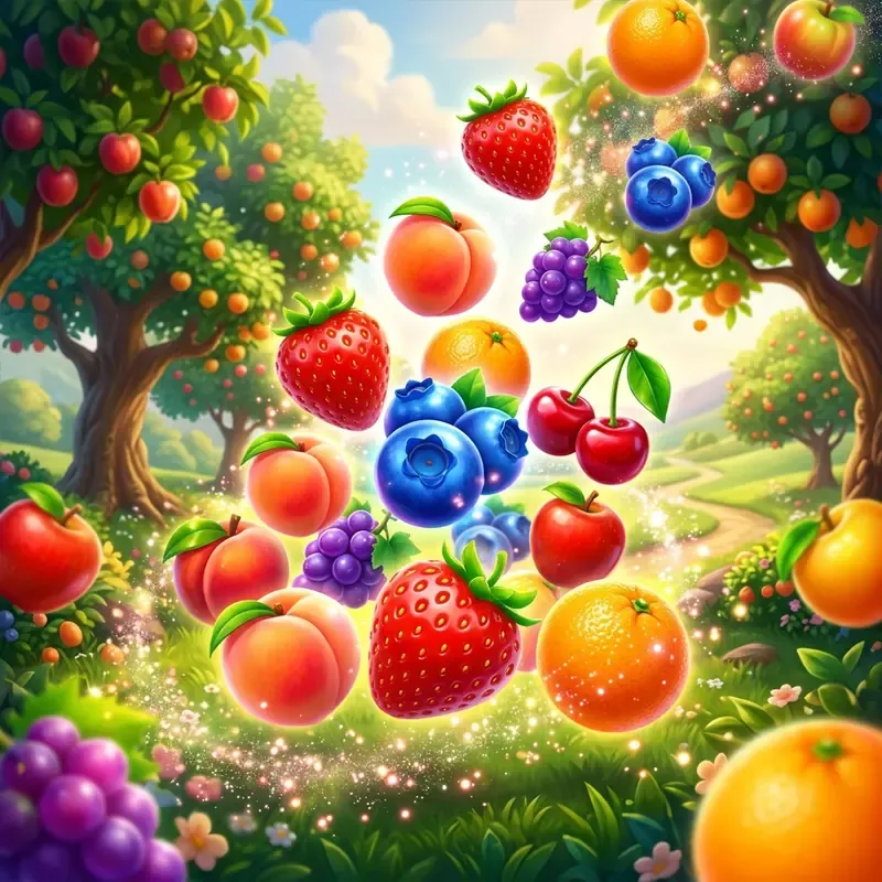Fruit Party