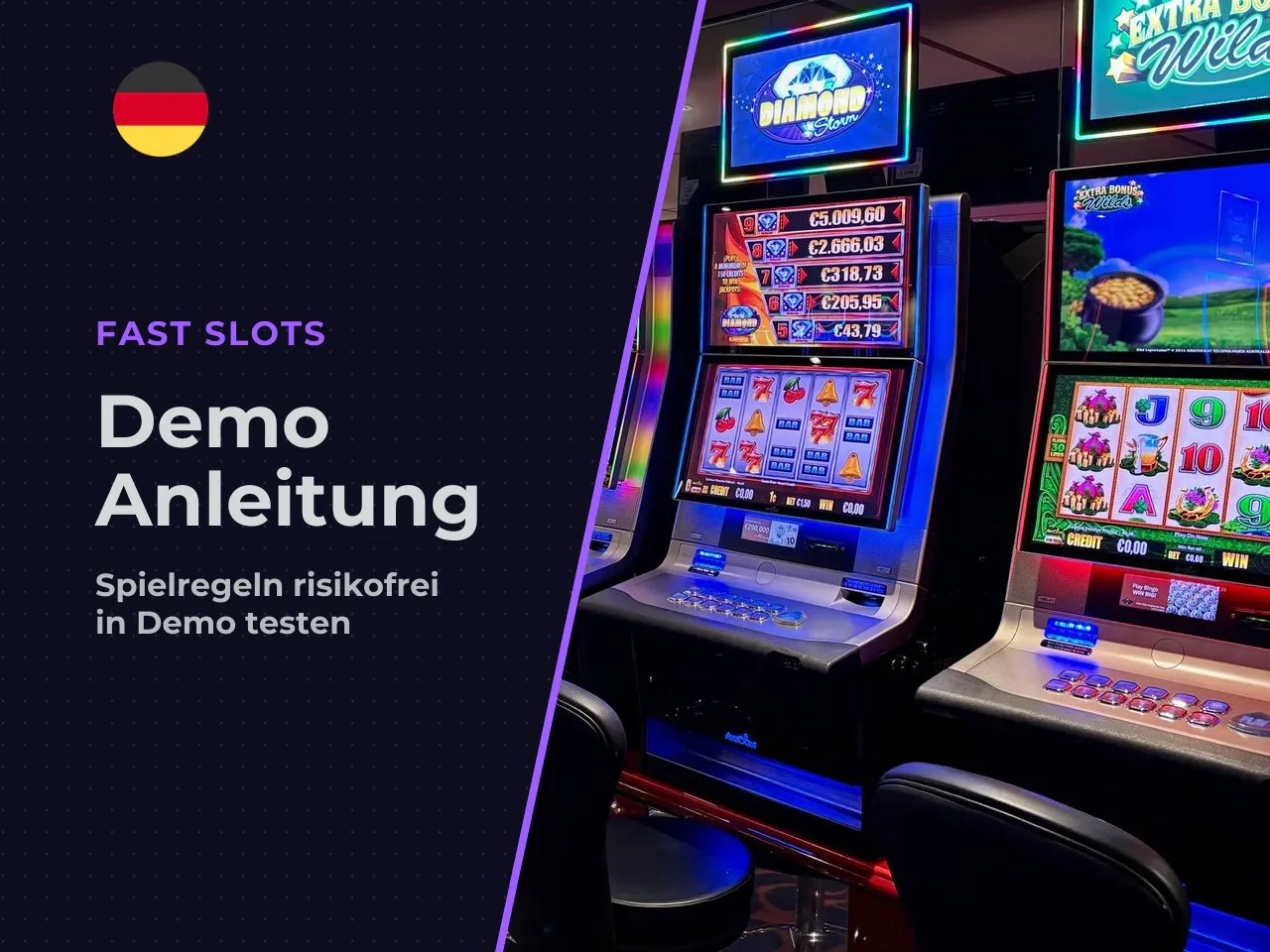 Um die Demo-Version optimal zur Analyse