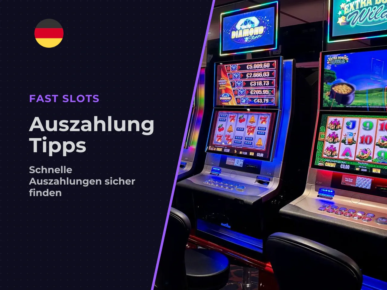 Wie man ein fast withdrawal casino