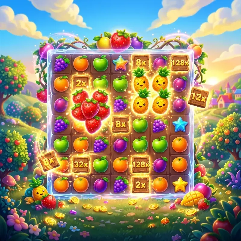 Fruit Party Slot von Pragmatic Play