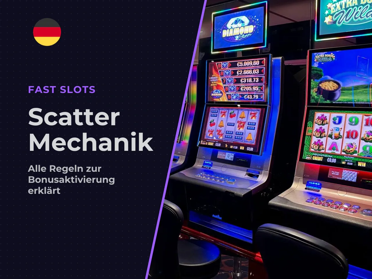 Super Scatter und die Bedingungen der