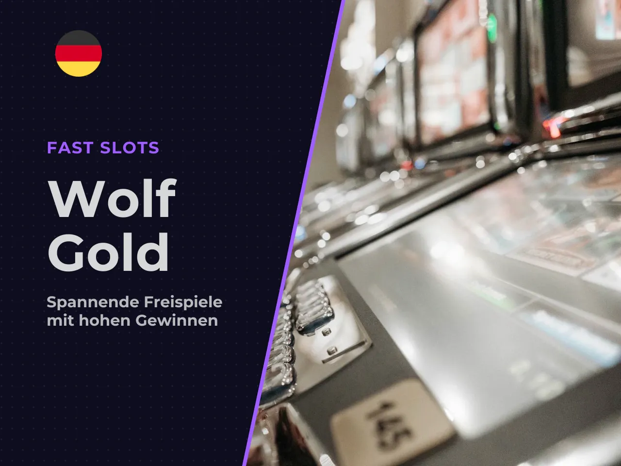 Freispiele mit Stacked Wolf Symbolen. Die