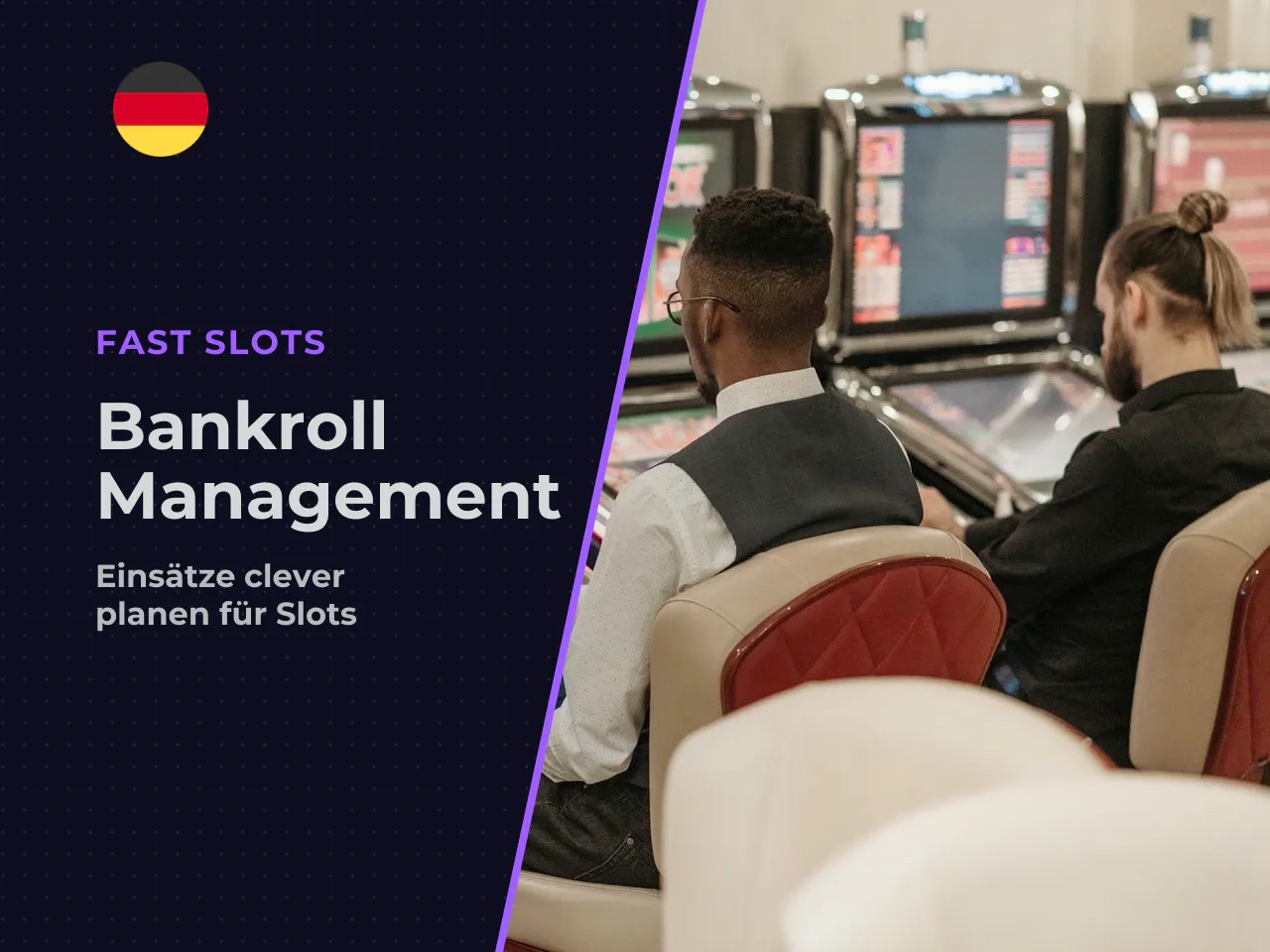 Bankroll-Management für hochvolatile Slots Tipps und