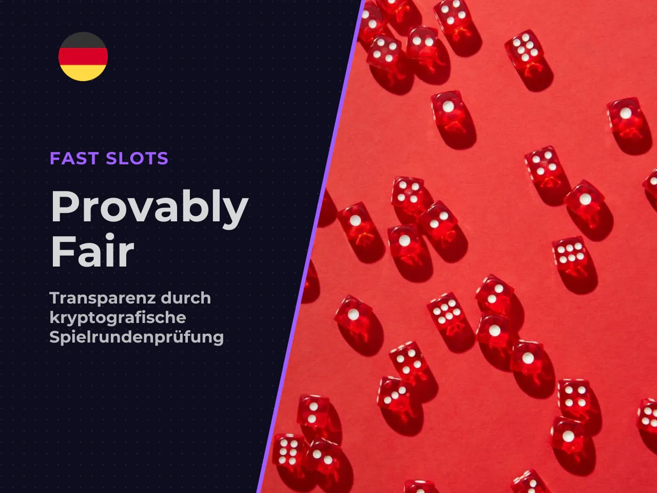 Wie Provably Fair die Spielrunden überprüfbar