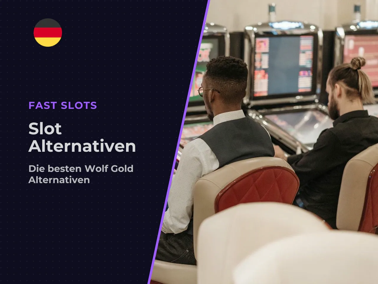 Wolf Gold Alternativen und ähnliche Slots