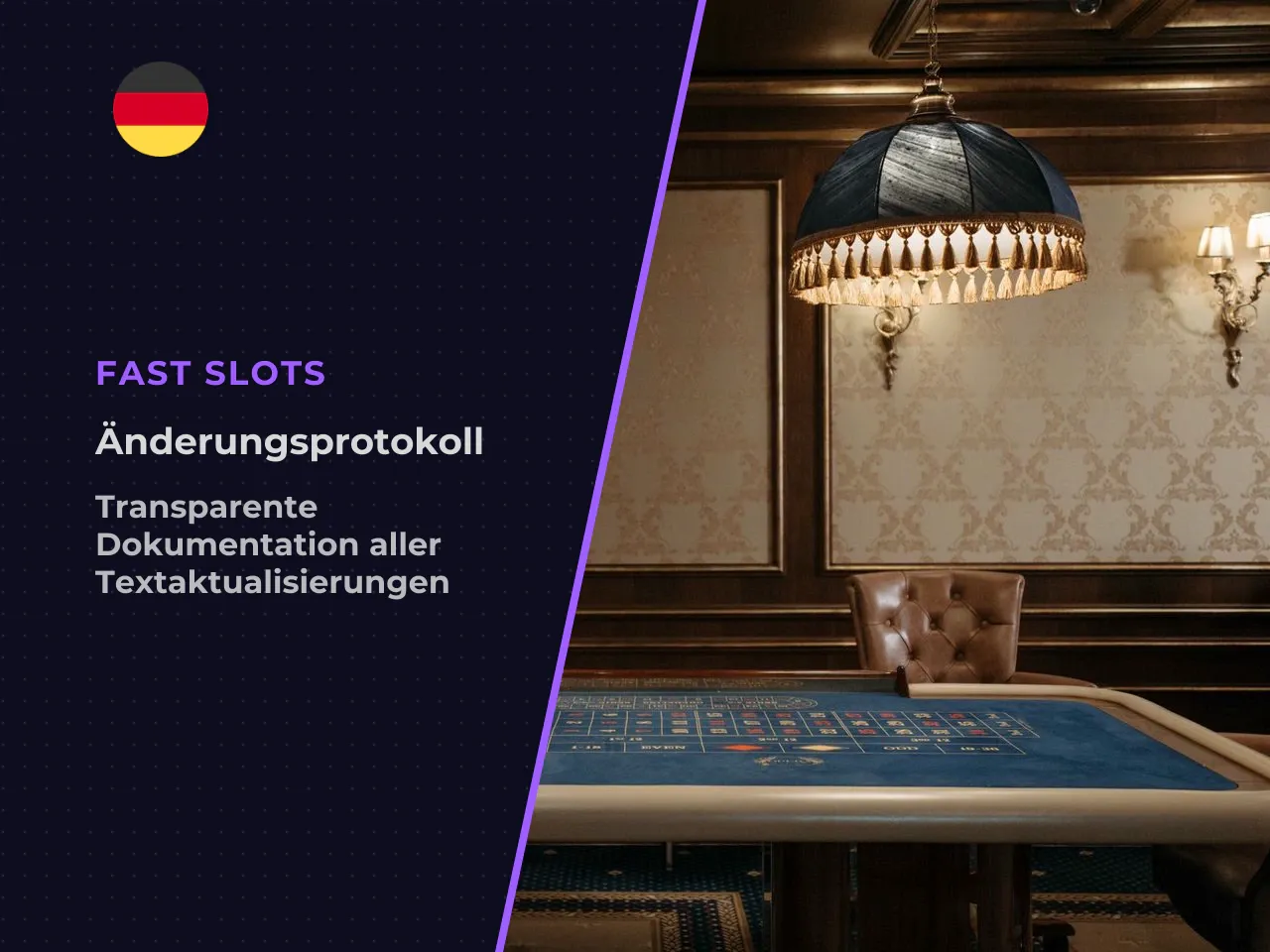 Anhang A Änderungsprotokoll und ursprüngliche Formulierungen