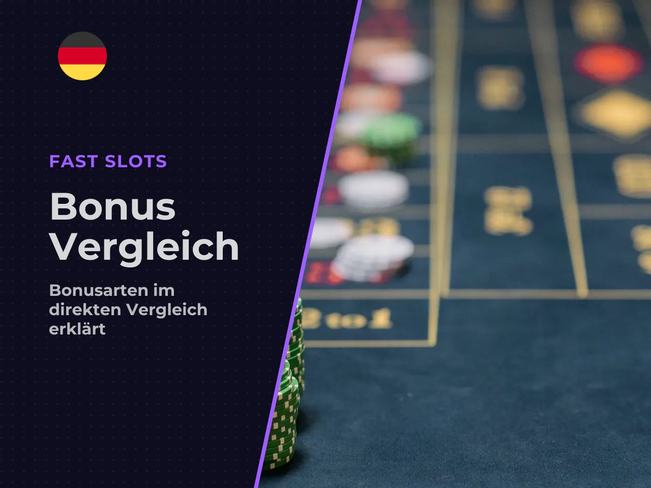 Wie sich No-Deposit-Bonus und Deposit-Bonus unterscheiden