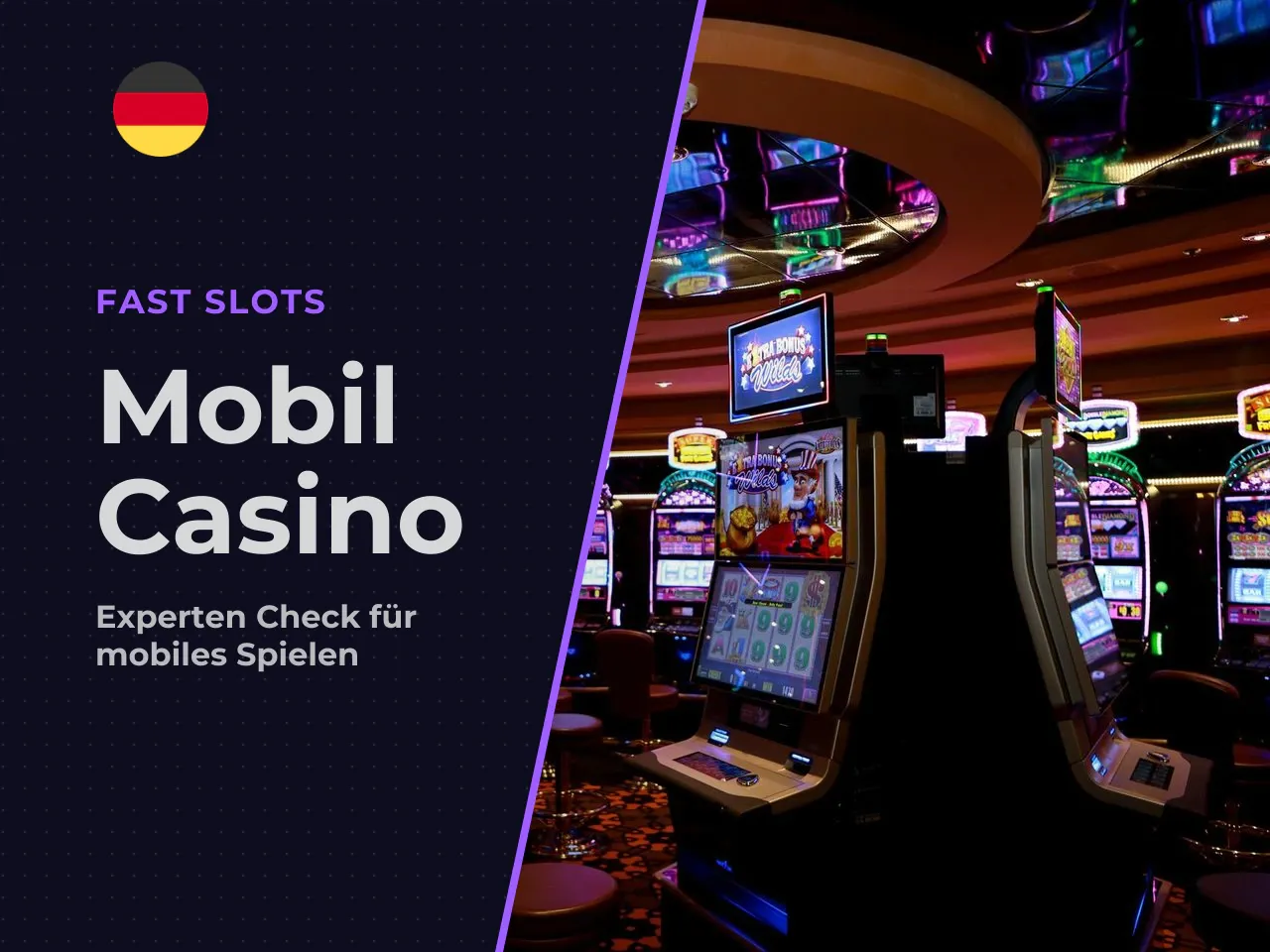 - Fast Slots fastslots.com Ein internationales