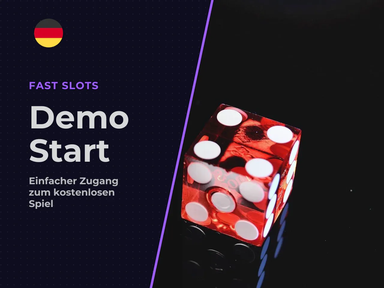 Wo und wie starte ich die