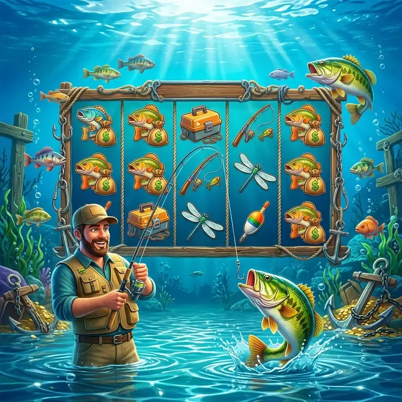 Big Bass Bonanza Demo kostenlos testen