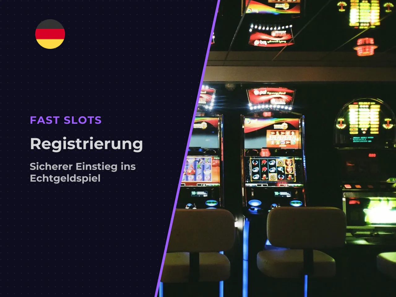 10.3 Zugang zu Echtgeldspiel Registrierung, KYC