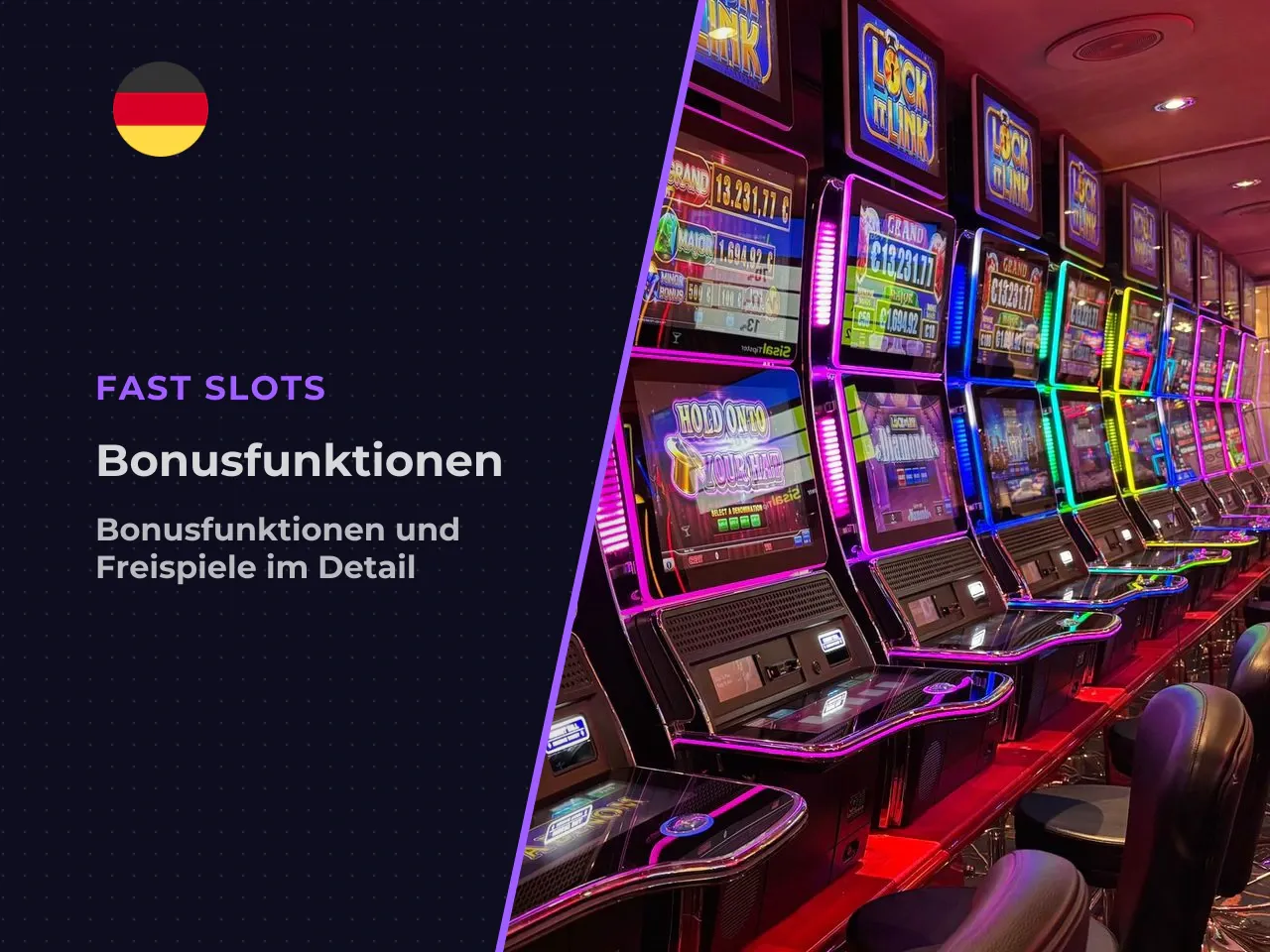 Freispiele, Wild und Scatter die Bonusfunktionen