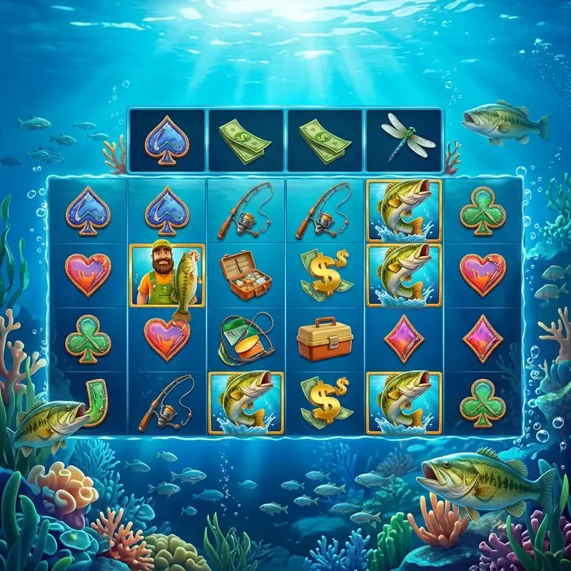 Big Bass Bonanza Megaways Slot online