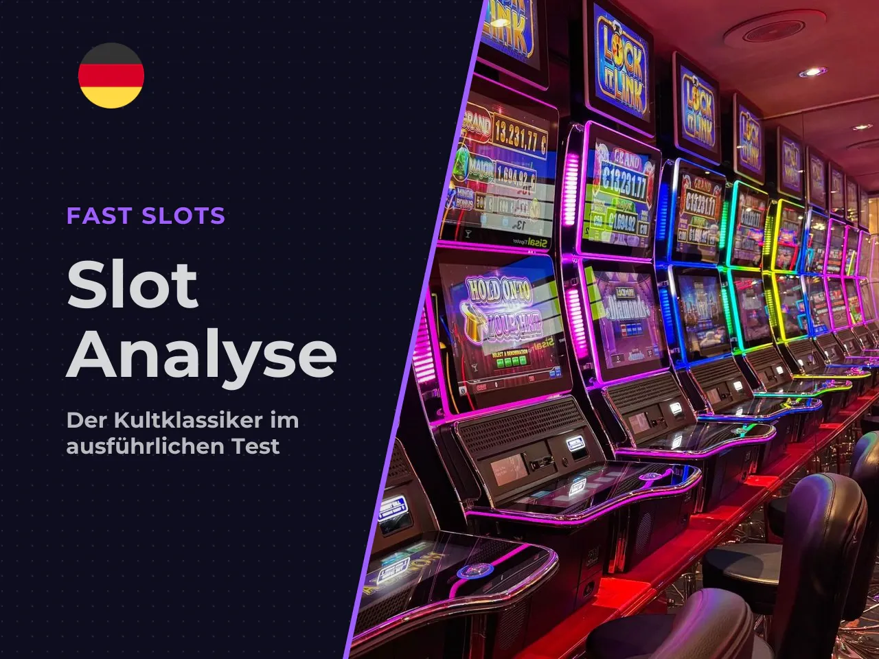 Warum dieser Slot für deutsche Spieler