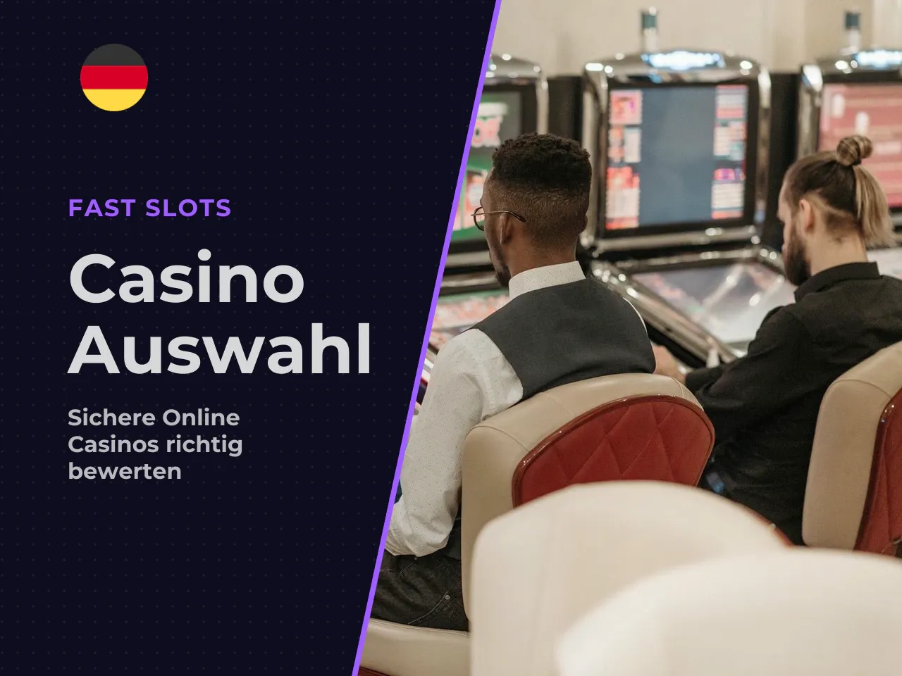 Das richtige GGL-Casino auswählen. Kurzfassung Lizenz