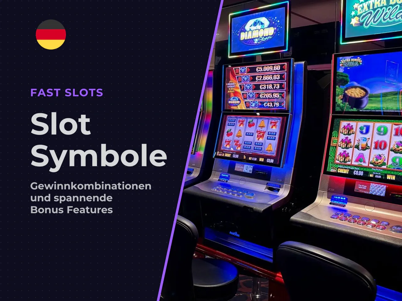 Symbole, Wilds und Freispiele im The