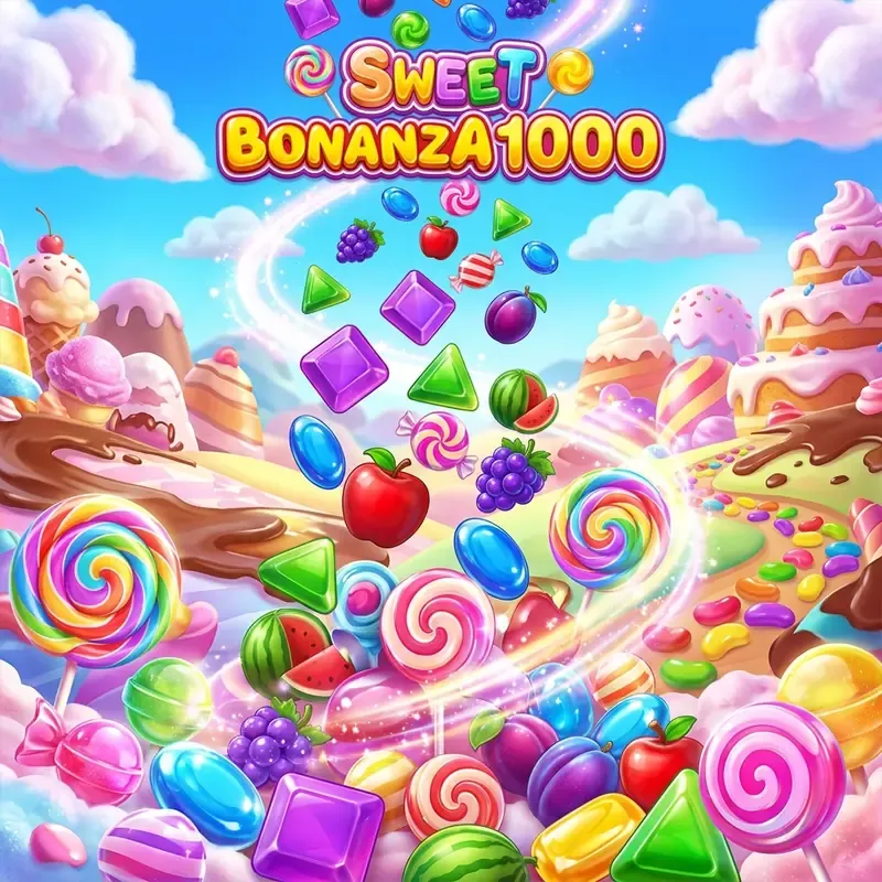 Sweet Bonanza 1000