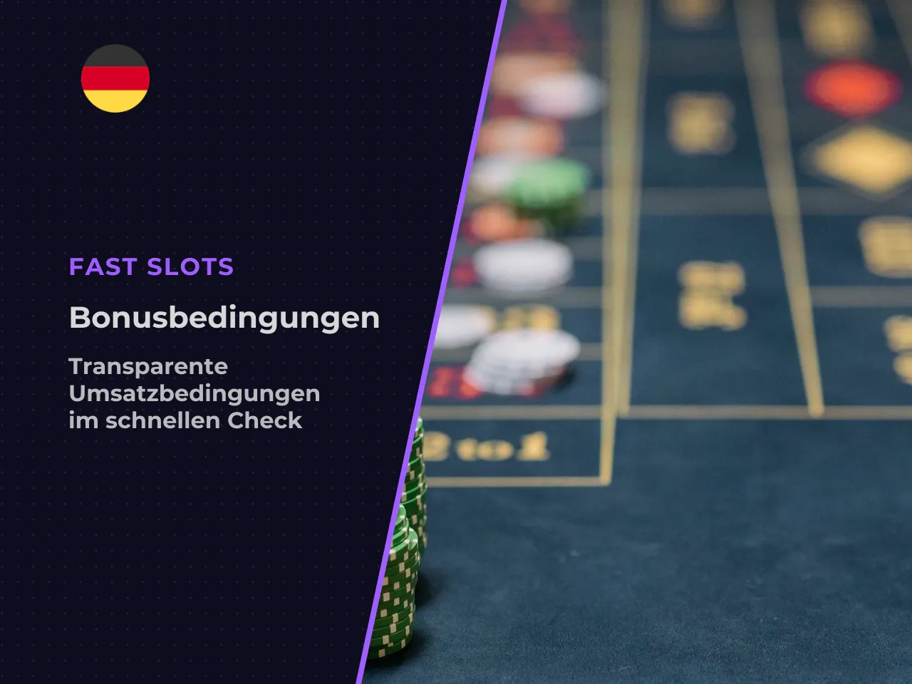 Konkret bedeutet Variante B Bei einer