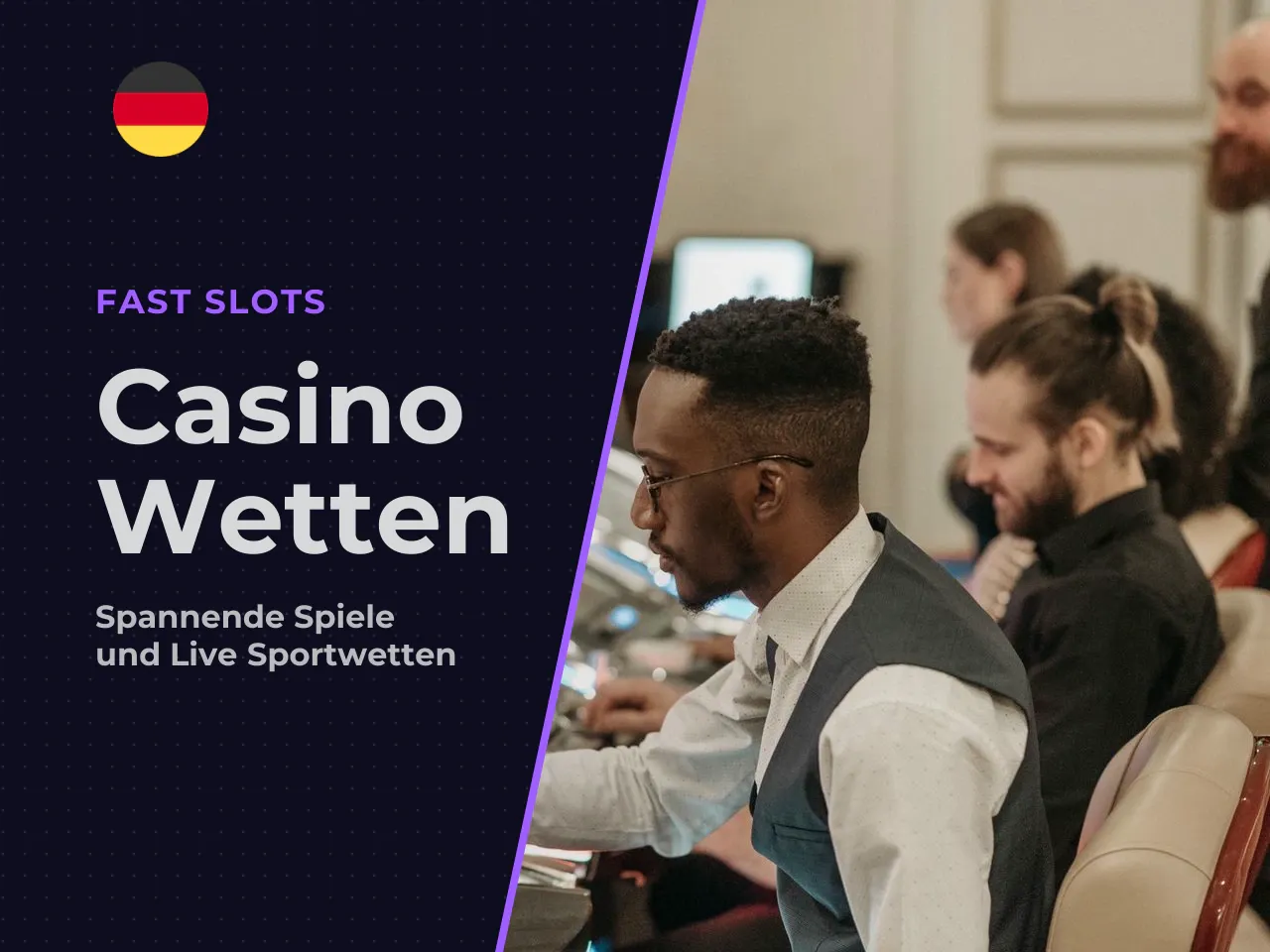 Was bietet Fast Slots Bet Casino