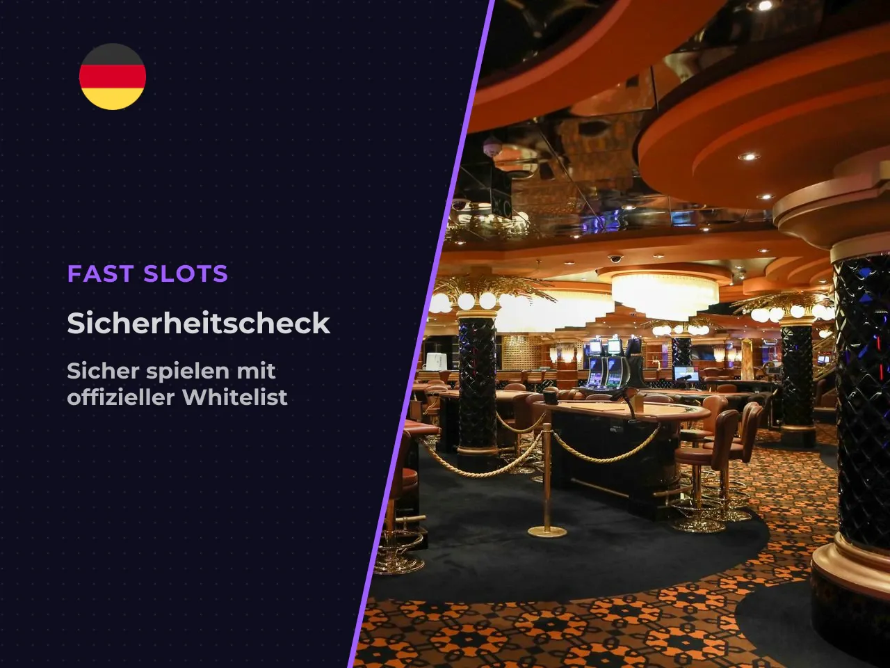 GGL-Whitelist-Check in 60 Sekunden. 1. Notieren