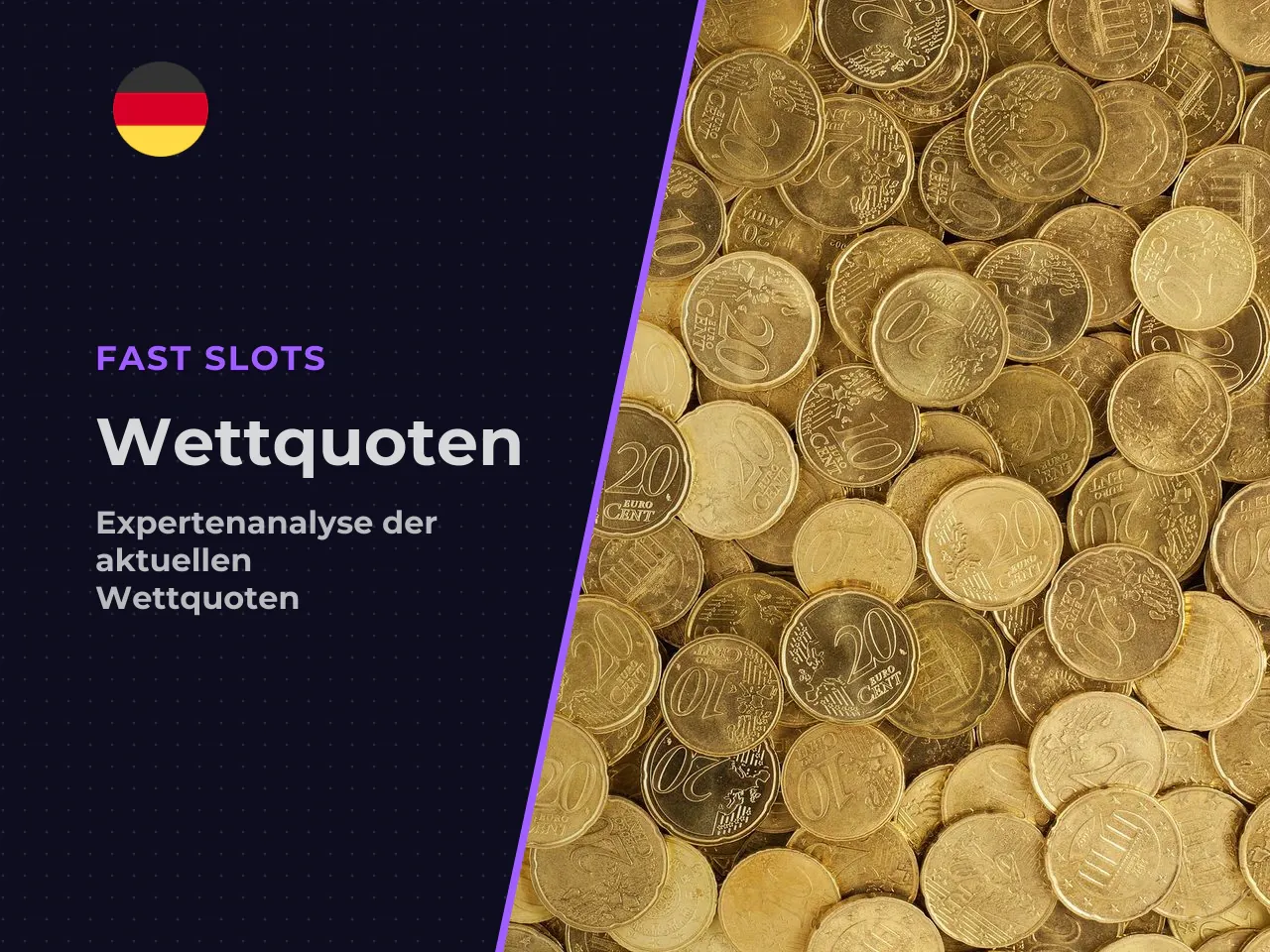 Fast Slots Quoten Wie Sie Odds