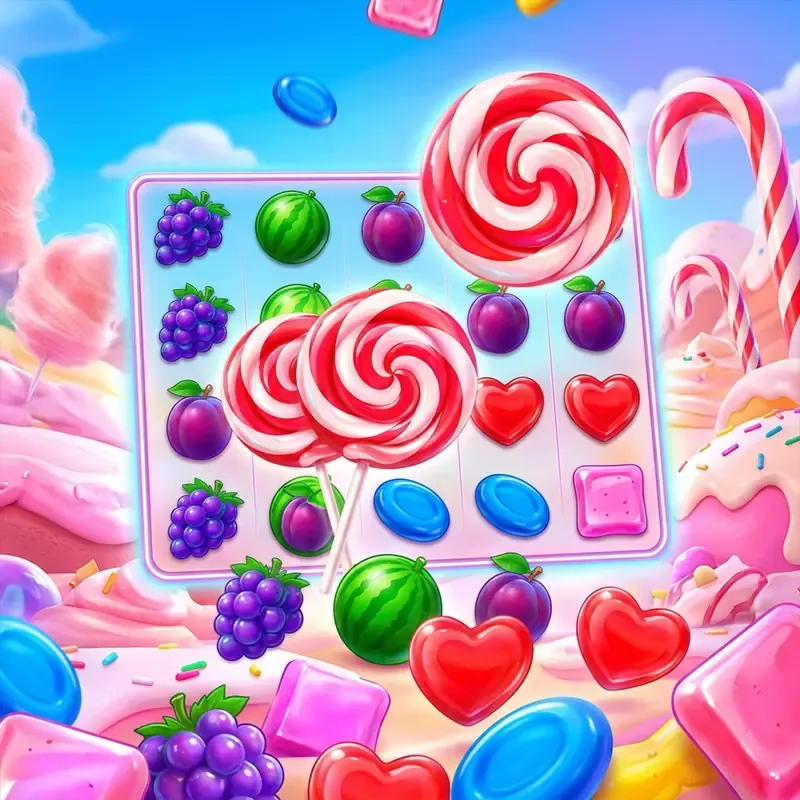 Sweet Bonanza Super Scatter Demo, Slot