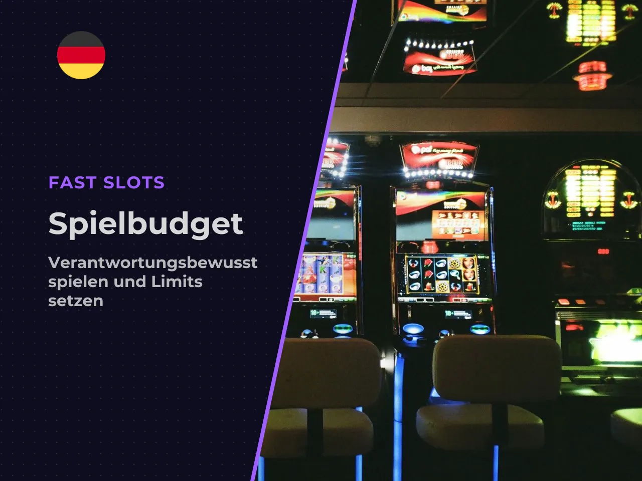 13.2 Ein praktikabler Rahmen. 1. Budget