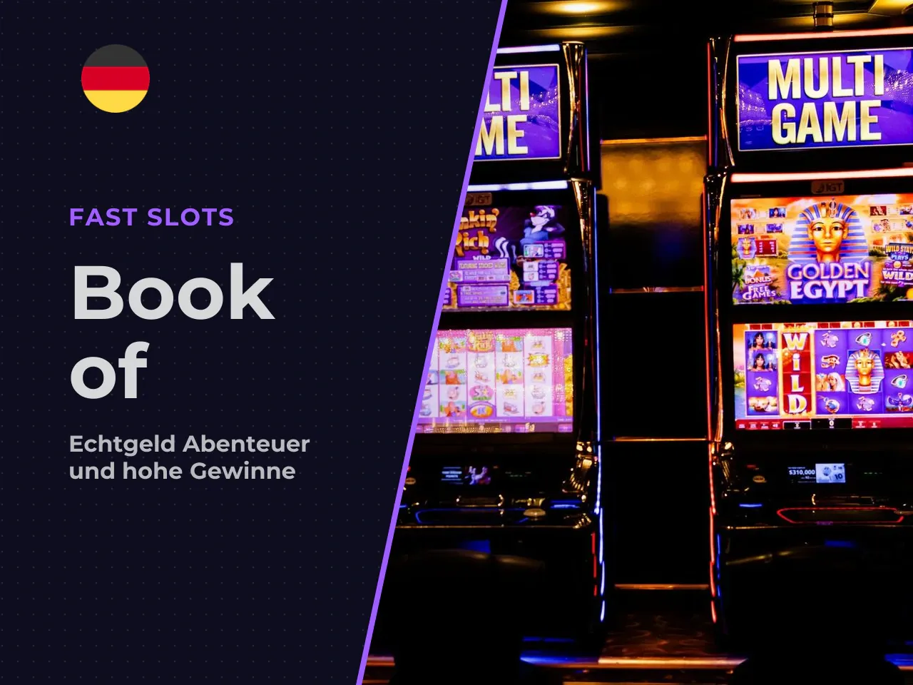 Book of Ra Magic mit Echtgeld