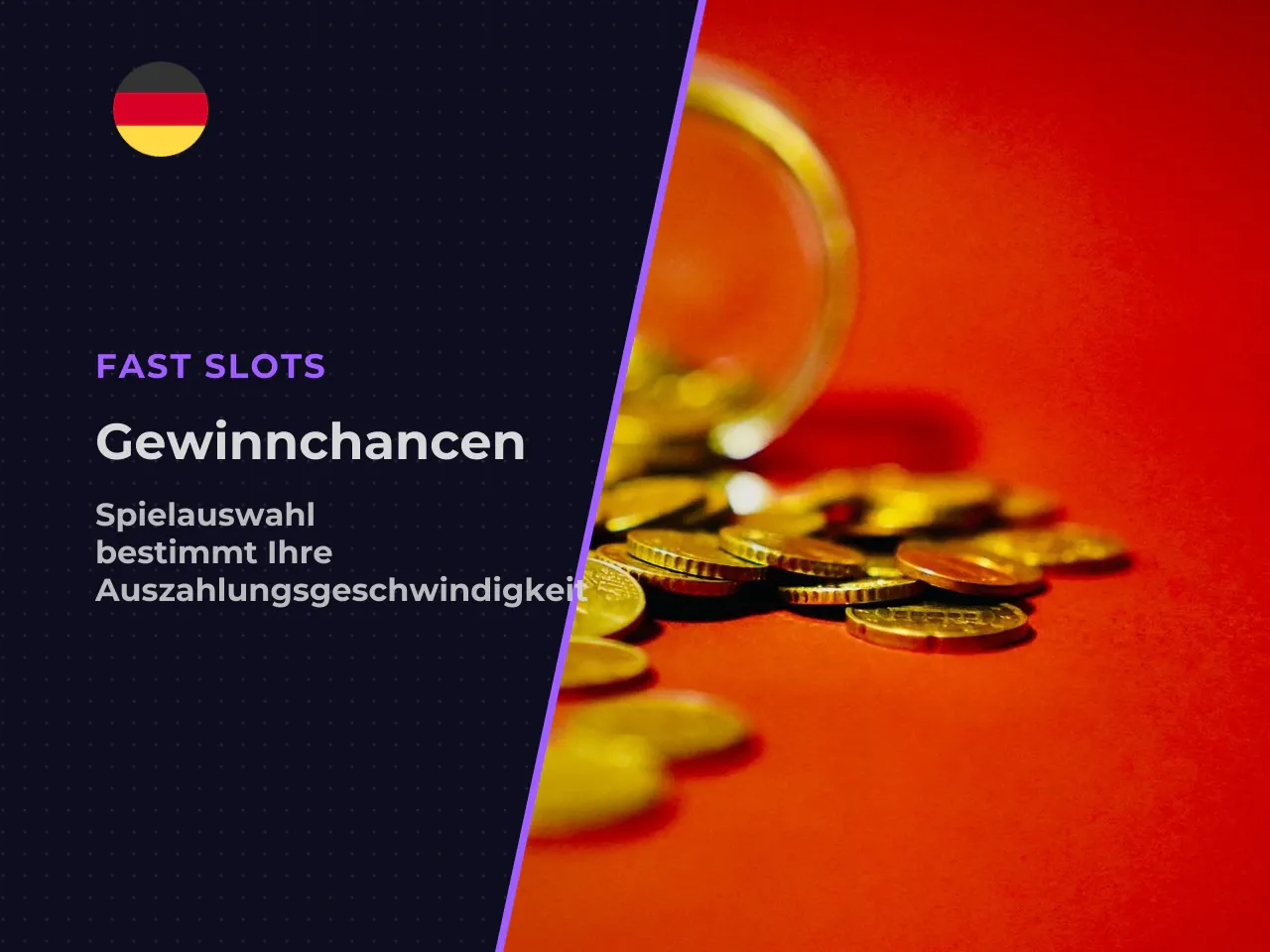 Wie die game selection die Erwartungen
