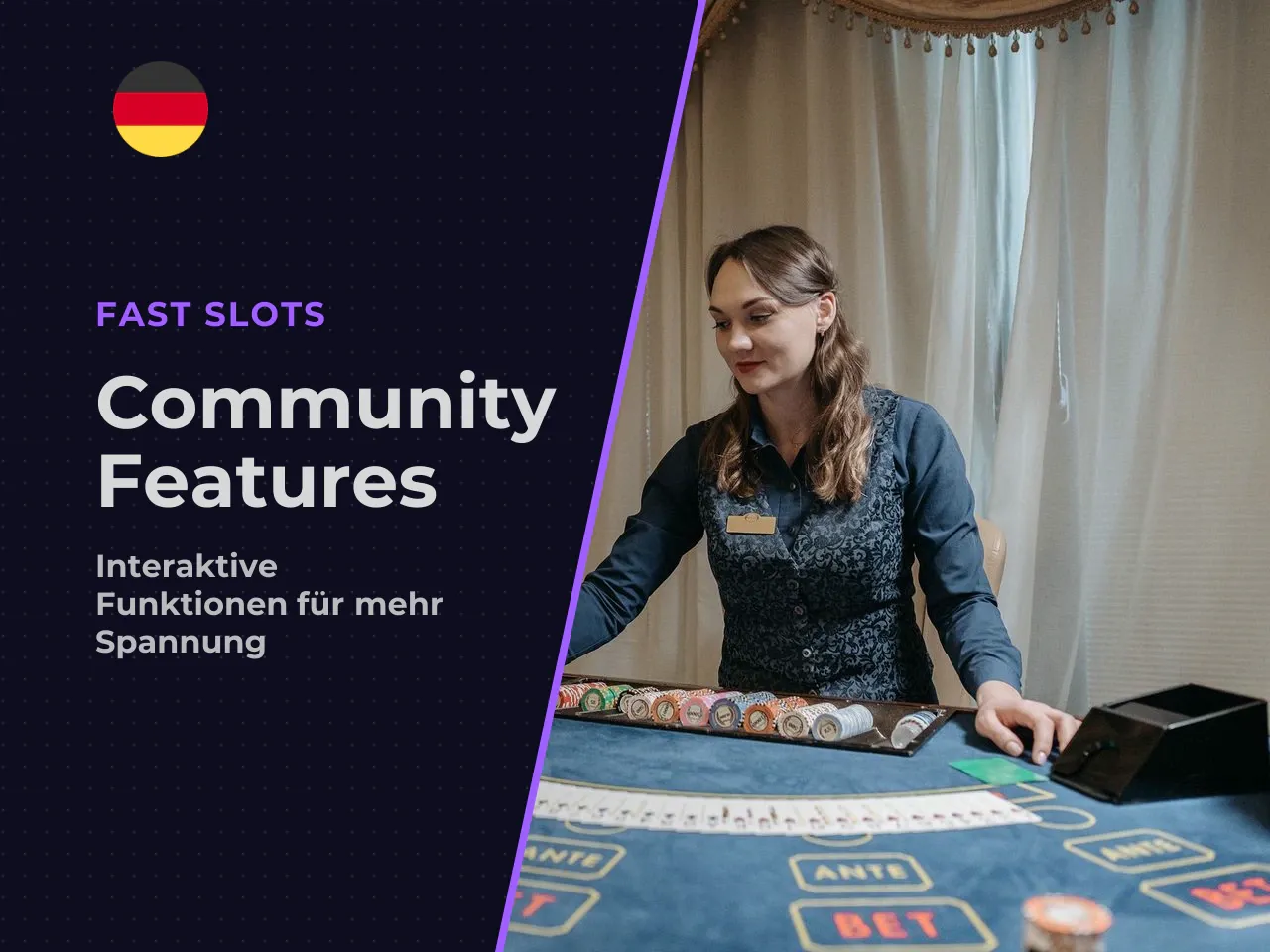 Soziale Features In-Game-Chat, Rain Promo und