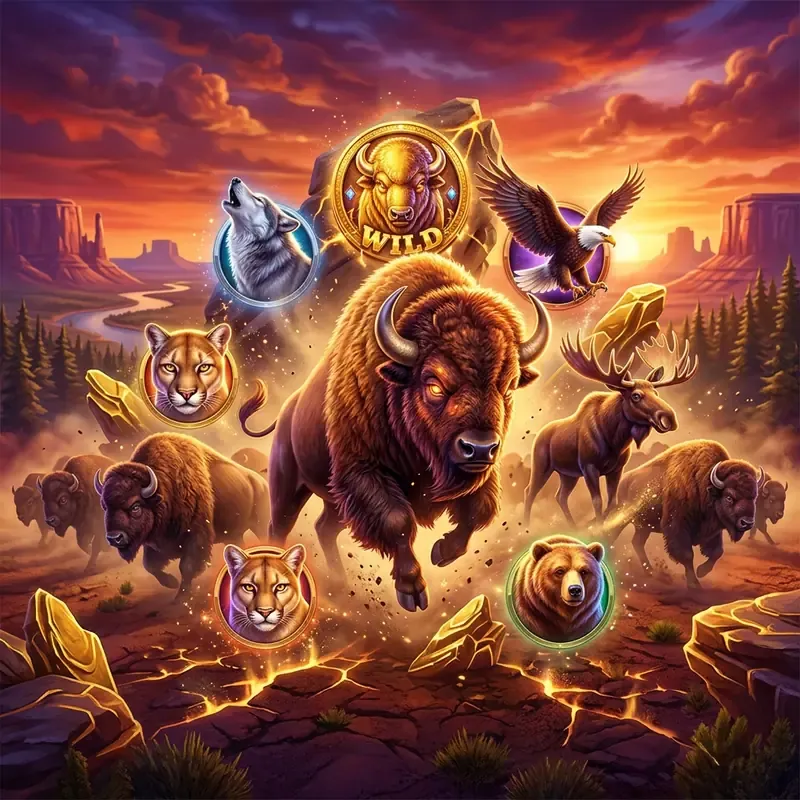 Buffalo King