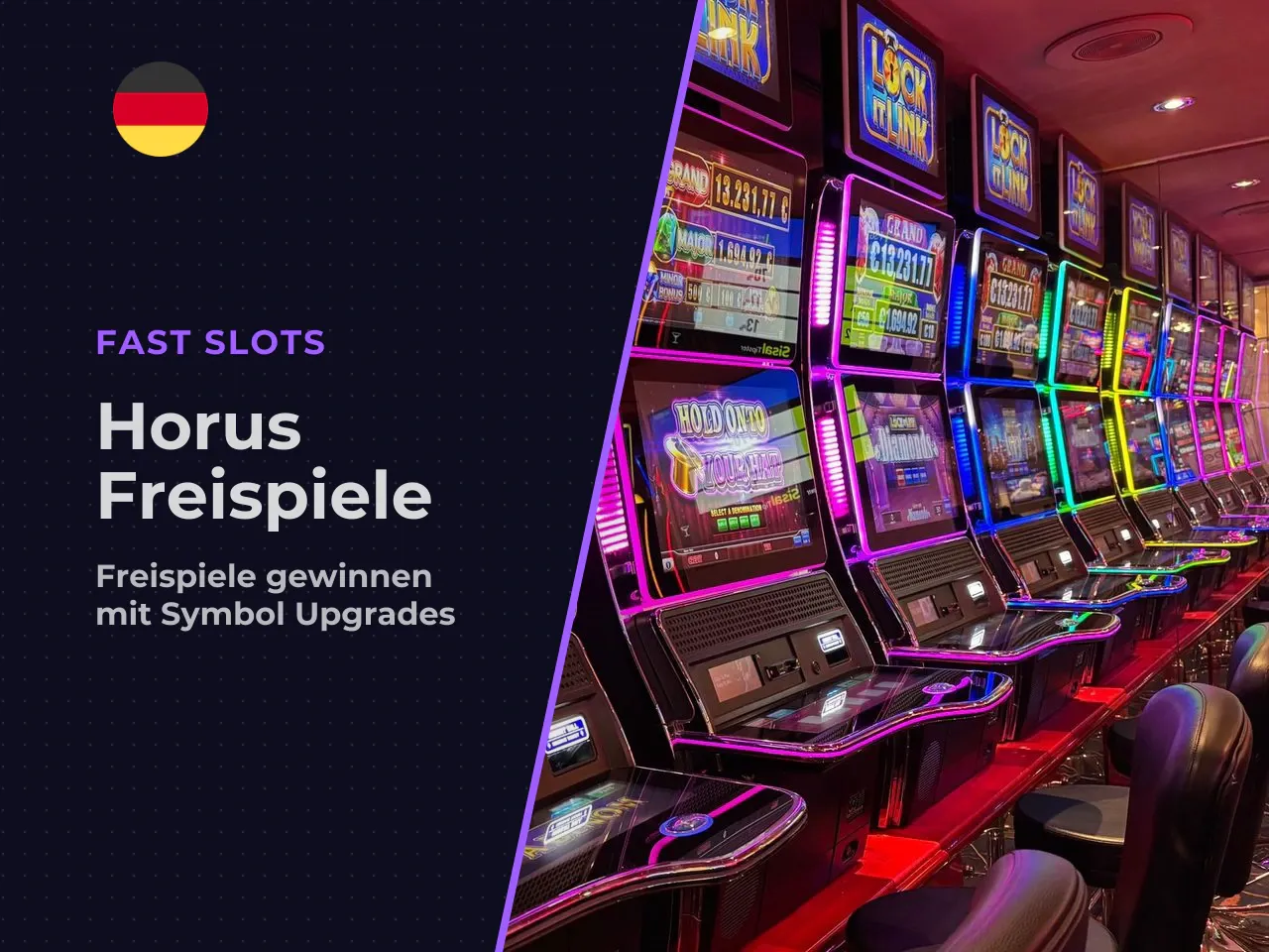 Freispiele mit Symbol-Upgrades. Während der 12