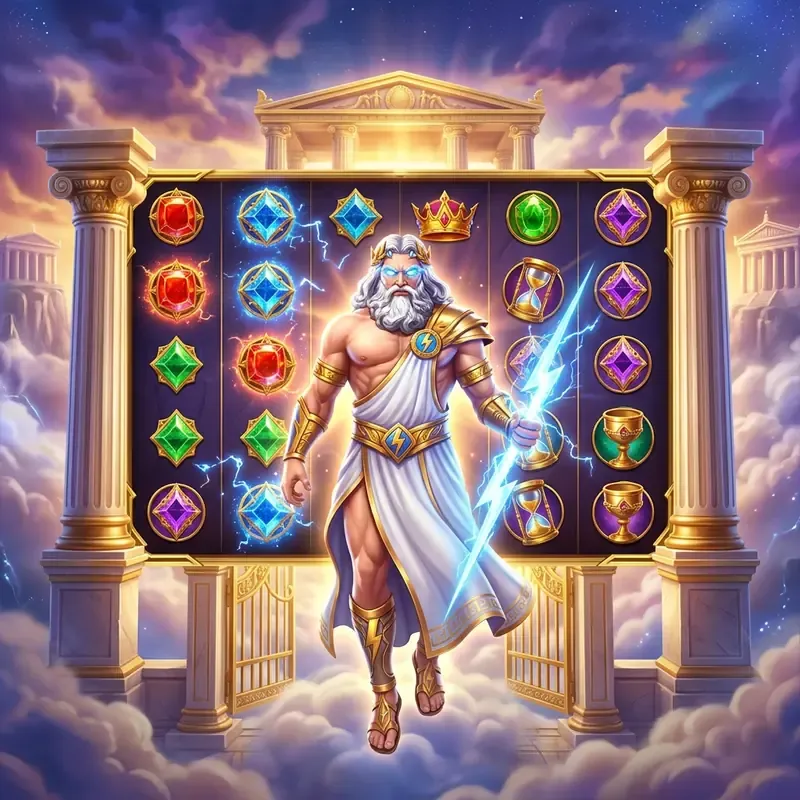 Gates of Olympus Super Scatter Slot