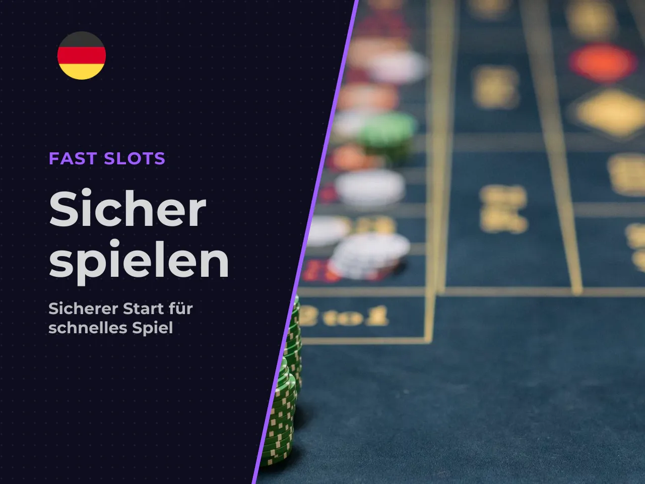Checkliste vor der Registrierung und für
