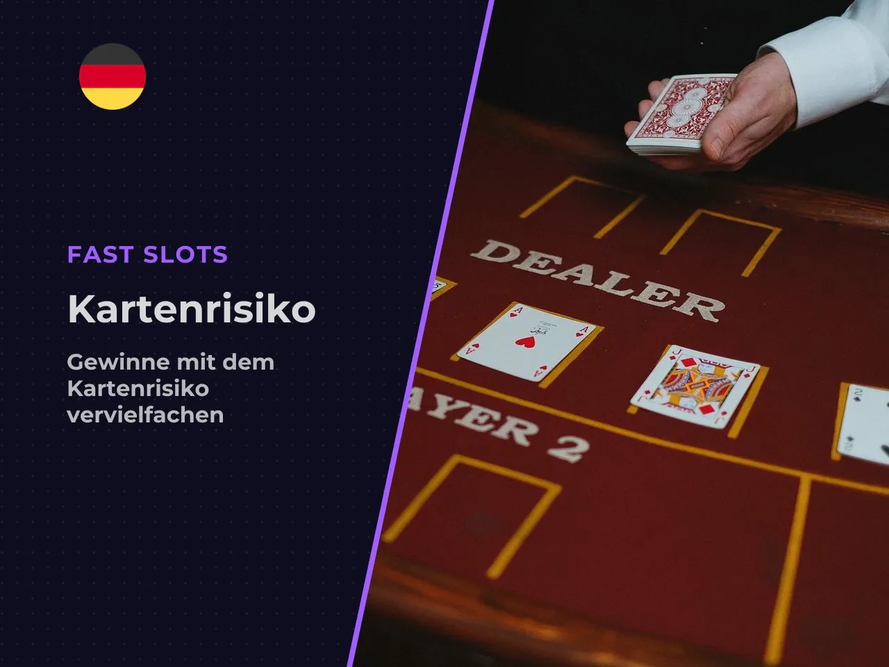 Risiko-Funktion Das Kartenrisiko bei Book of