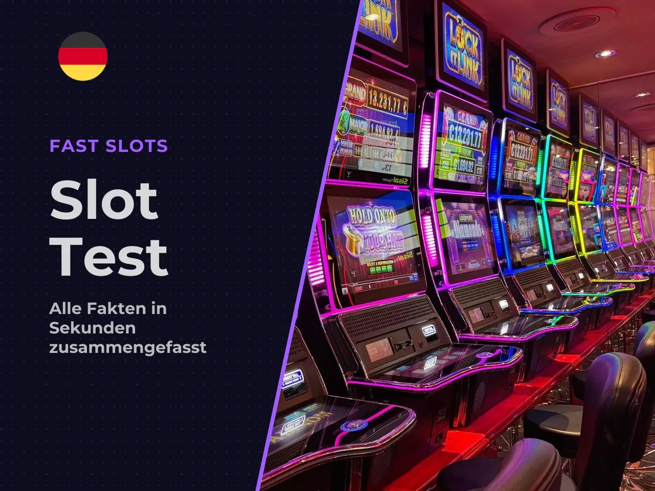 Das Wichtigste in 30 Sekunden